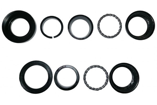 Bearing set of 9 X-scooters XS01