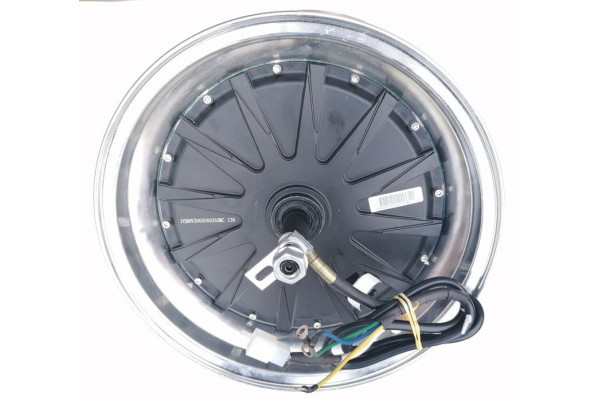 Rear wheel with motor X-scooters XR08
