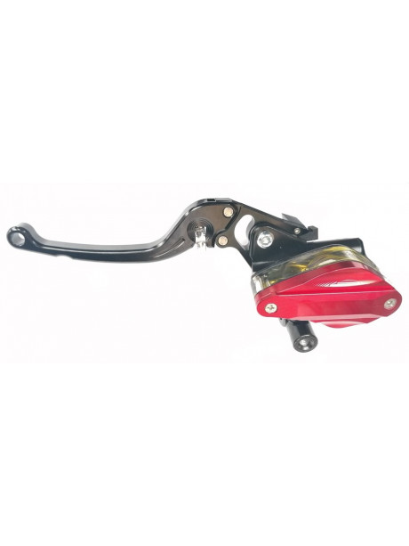 Left brake lever complete X-scooters XR08