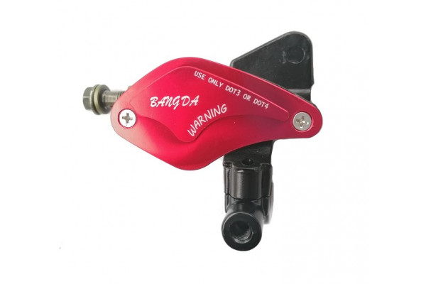 Right brake oil pump X-scooters XR07