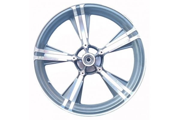 Front wheel rim 17" X-scooters XRS02