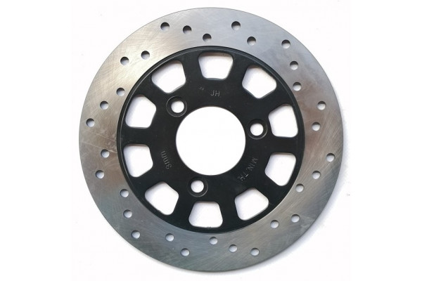 Rear brake disc X-scooters XRS02