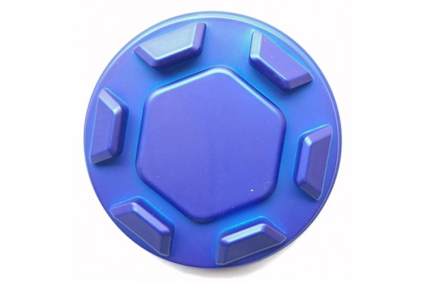 Dekorativní boční plast (vnitřní) XRS02 - modrý