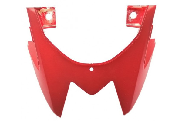 Rear light upper cover X-scooters XRS02 - red