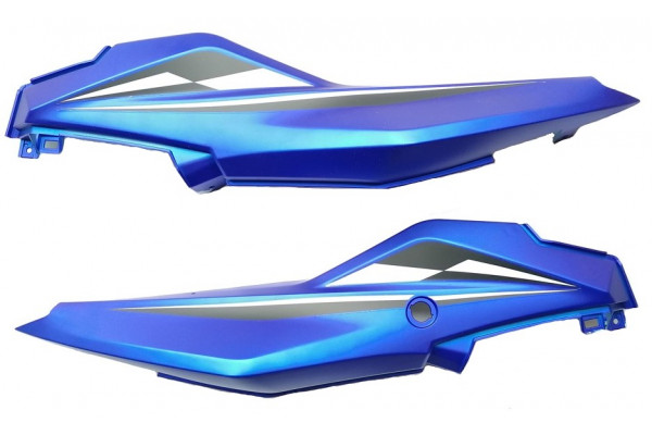 Zadní boční kryty XRS02 - modré
