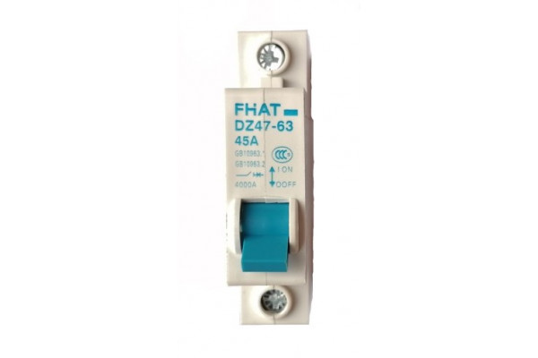 Safety switch 45A X-scooters XR09/XR10