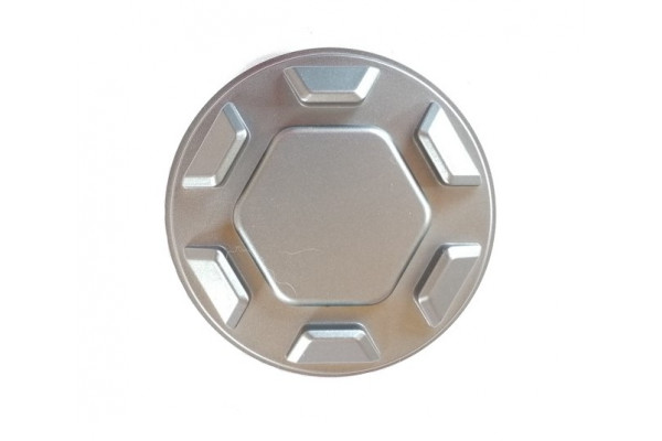 Dekorativní boční plast (vnitřní) XRS02 - šedý