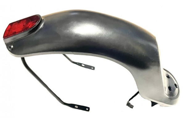 Rear fender with light 4M05