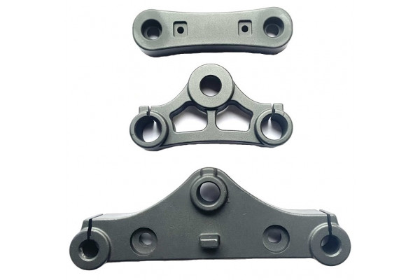 Triple clamp set X-scooters XR09/XR10