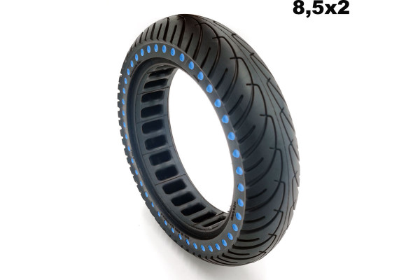 Tyre 8,5x2 X-scooters XS03 / Xiaomi (solid) type 2