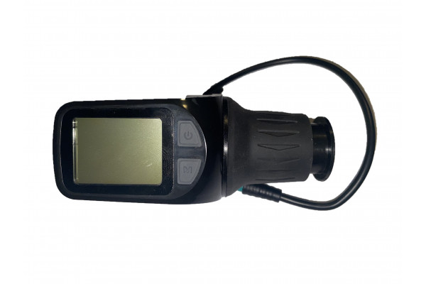 Ovládání plynu s LCD X-scooters XS01 (odpružený...