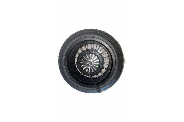 Rear wheel with motor X-scooters XT10 - 14x6.00-10