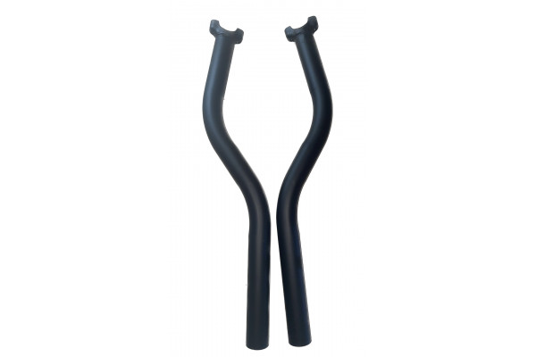 Handle bar holder support tube (L+R) X-scooters...