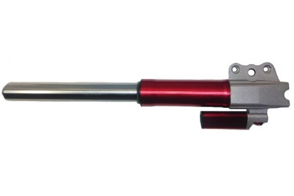 Front shock absorber red X-scooters XR04 EEC