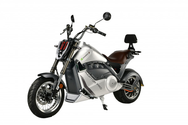 X-scooters XRS01 EEC Li Raptor PRO -...