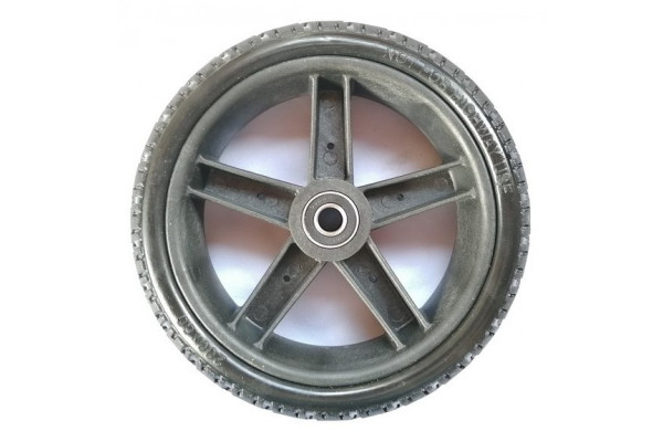 Wheel with tyre 9" X-scooters Mobility M3