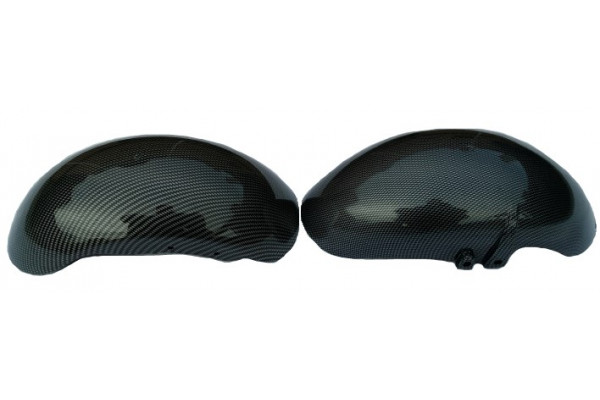 Front and rear fender X-scooters XR02/XR03
